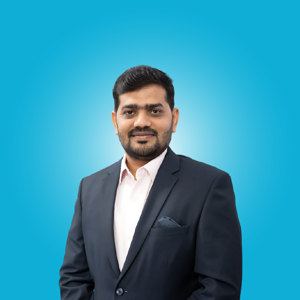 Mayur Musale - Founder
